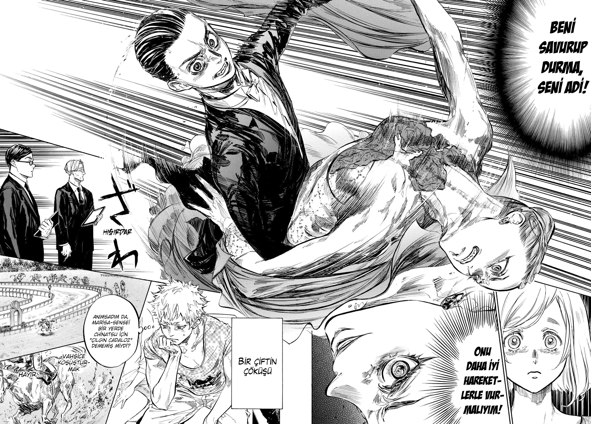 Ballroom e Youkoso: Chapter 36 - Page 54