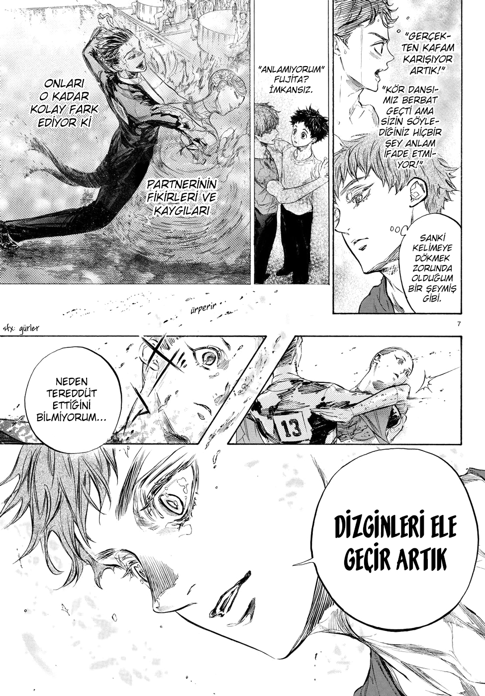 Ballroom e Youkoso: Chapter 36 - Page 58