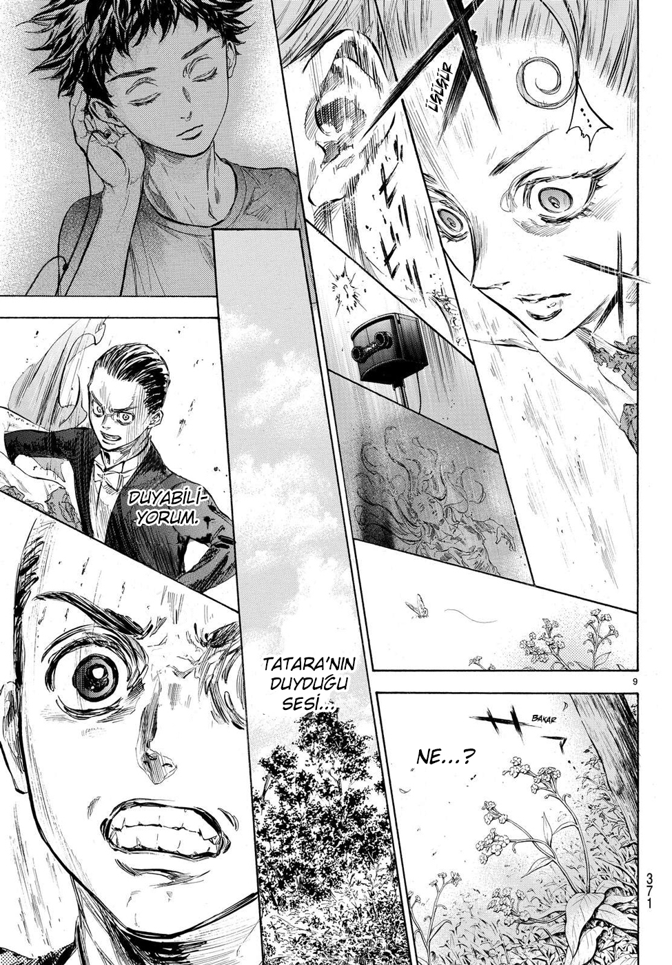 Ballroom e Youkoso: Chapter 36 - Page 60