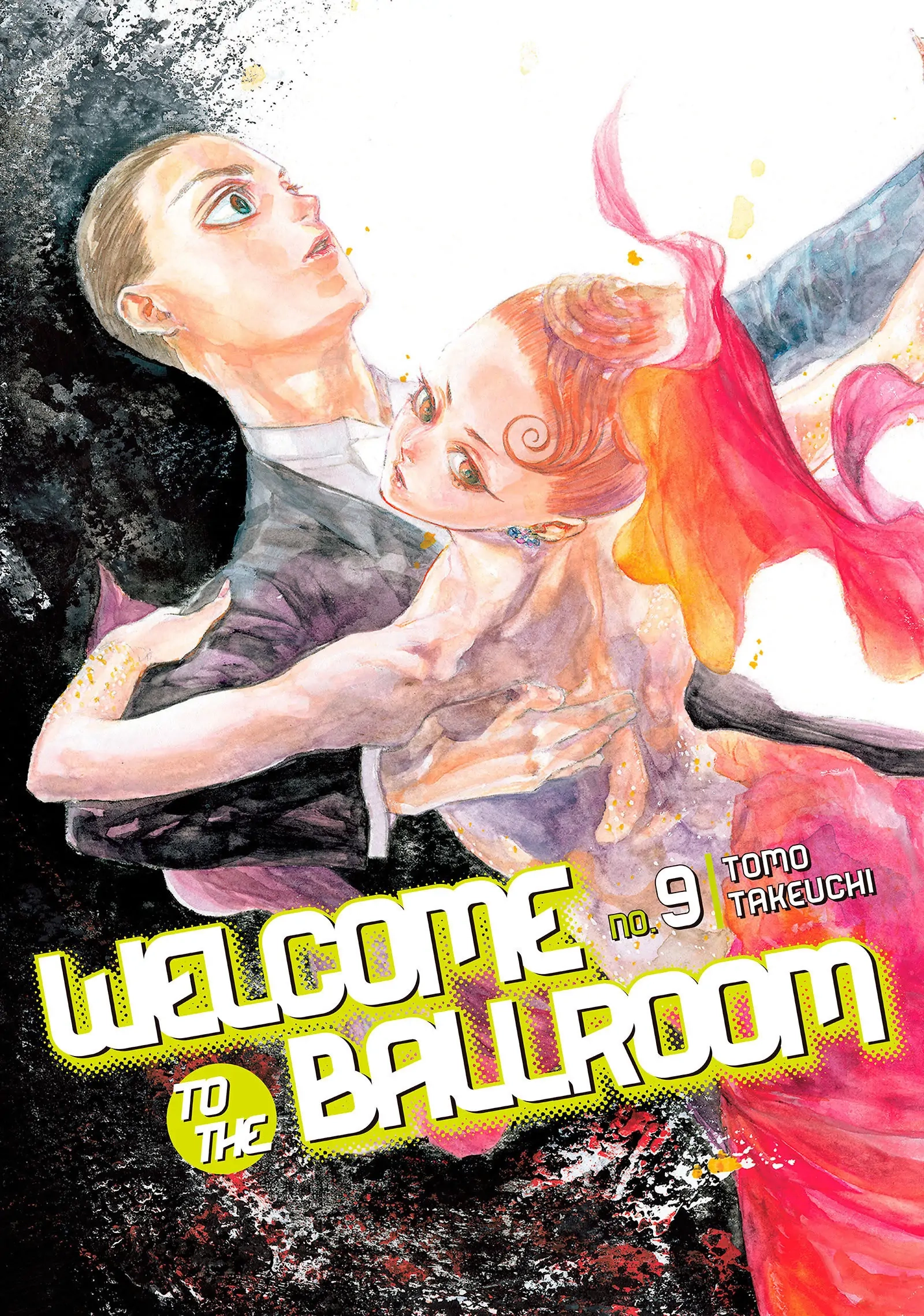 Ballroom e Youkoso: Chapter 37 - Page 2