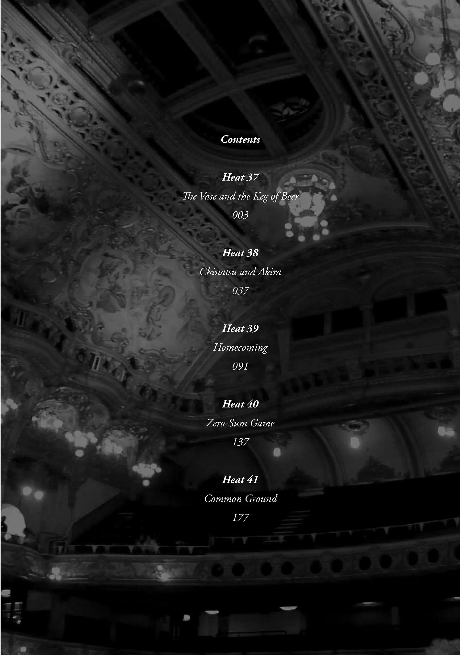 Ballroom e Youkoso: Chapter 37 - Page 3