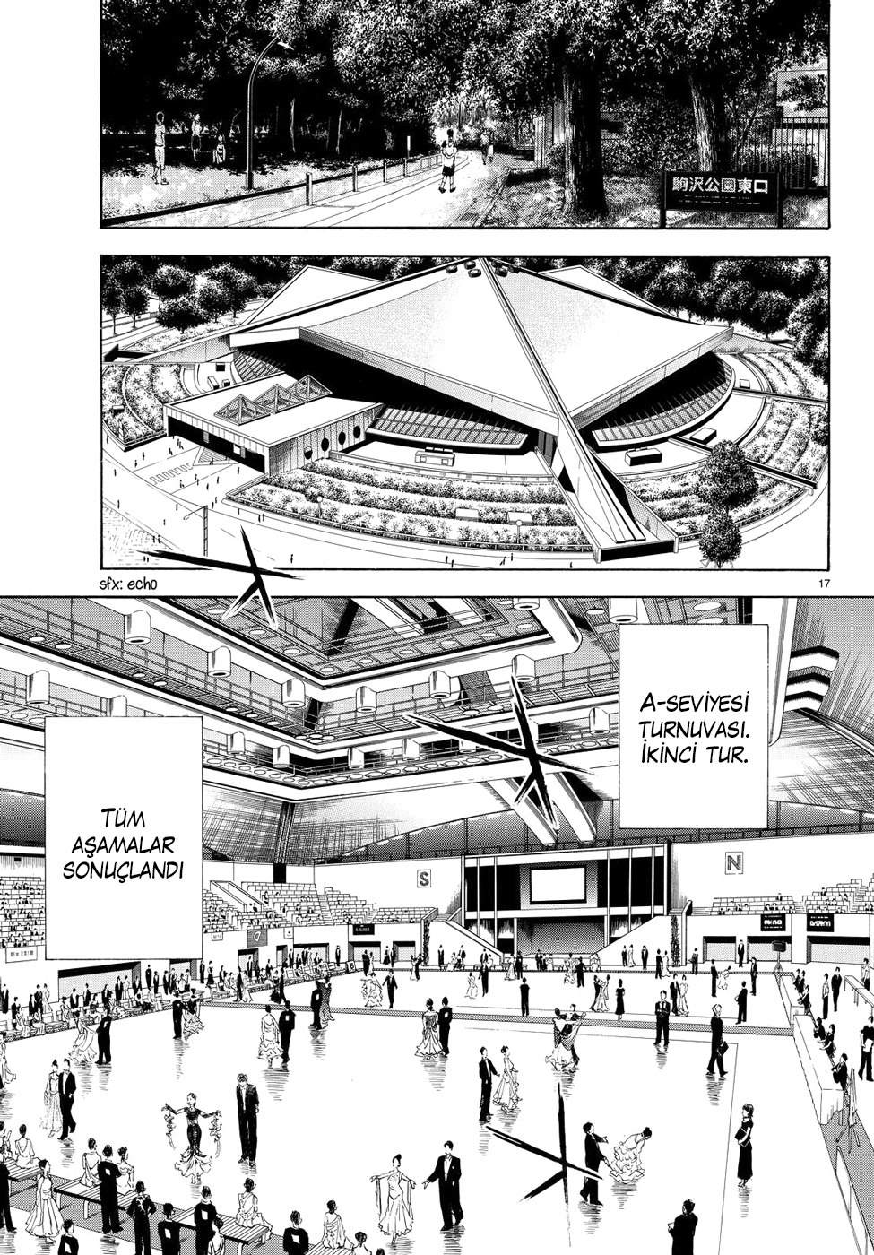 Ballroom e Youkoso: Chapter 37 - Page 4