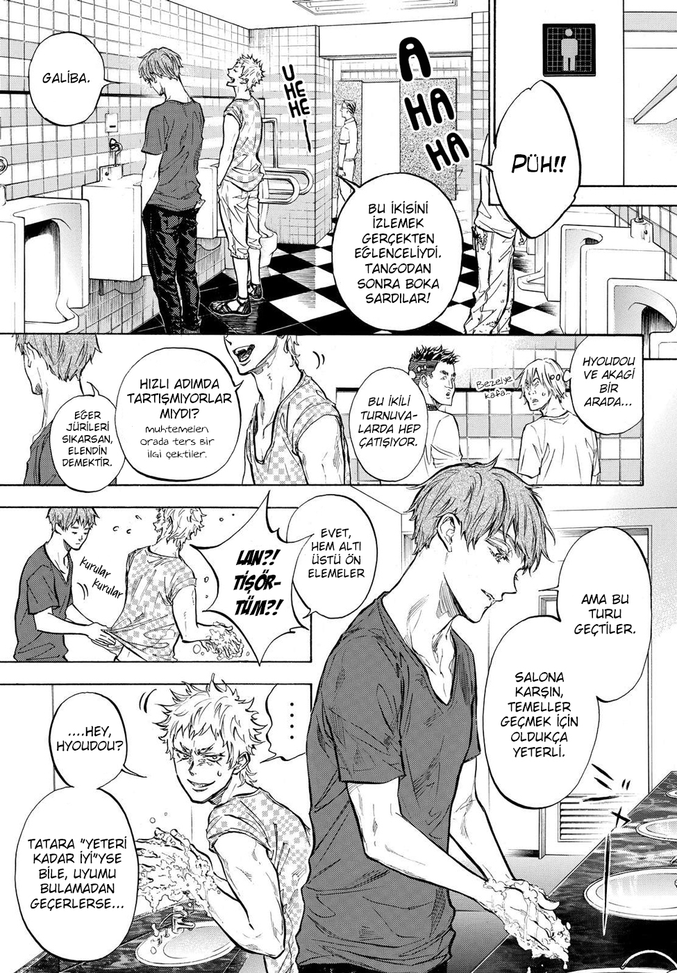 Ballroom e Youkoso: Chapter 37 - Page 6