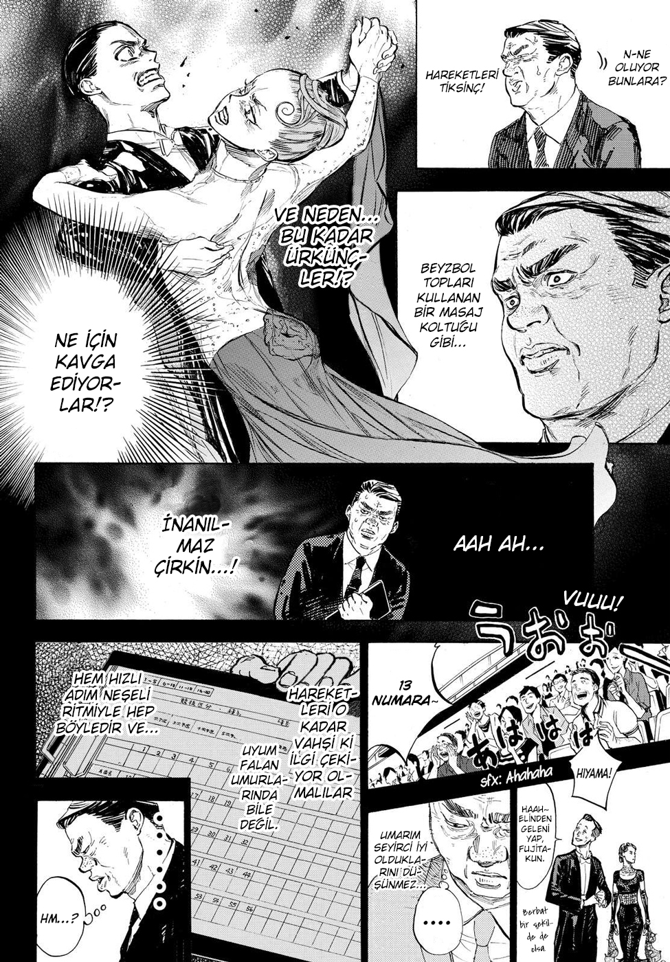Ballroom e Youkoso: Chapter 37 - Page 9