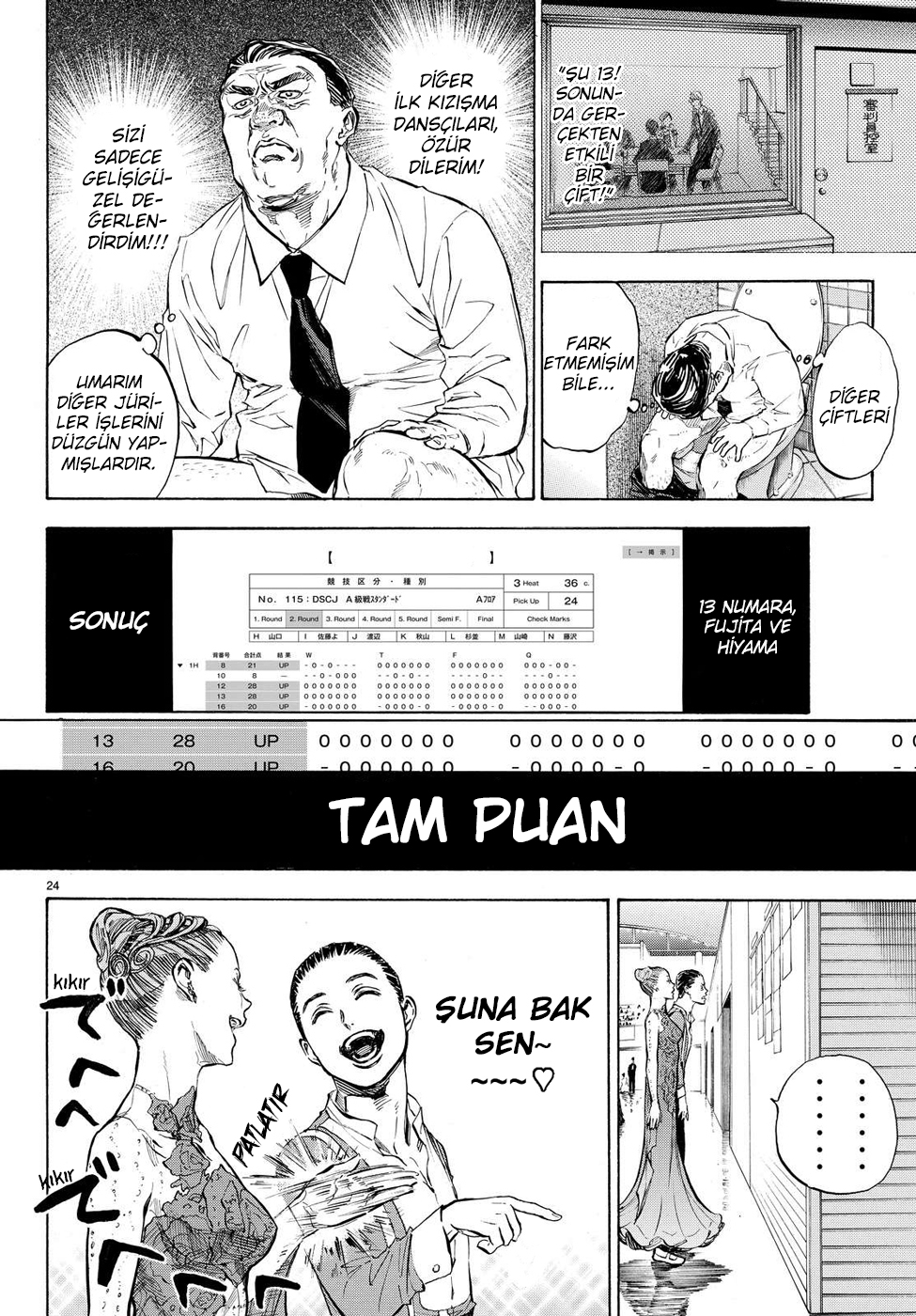 Ballroom e Youkoso: Chapter 37 - Page 11