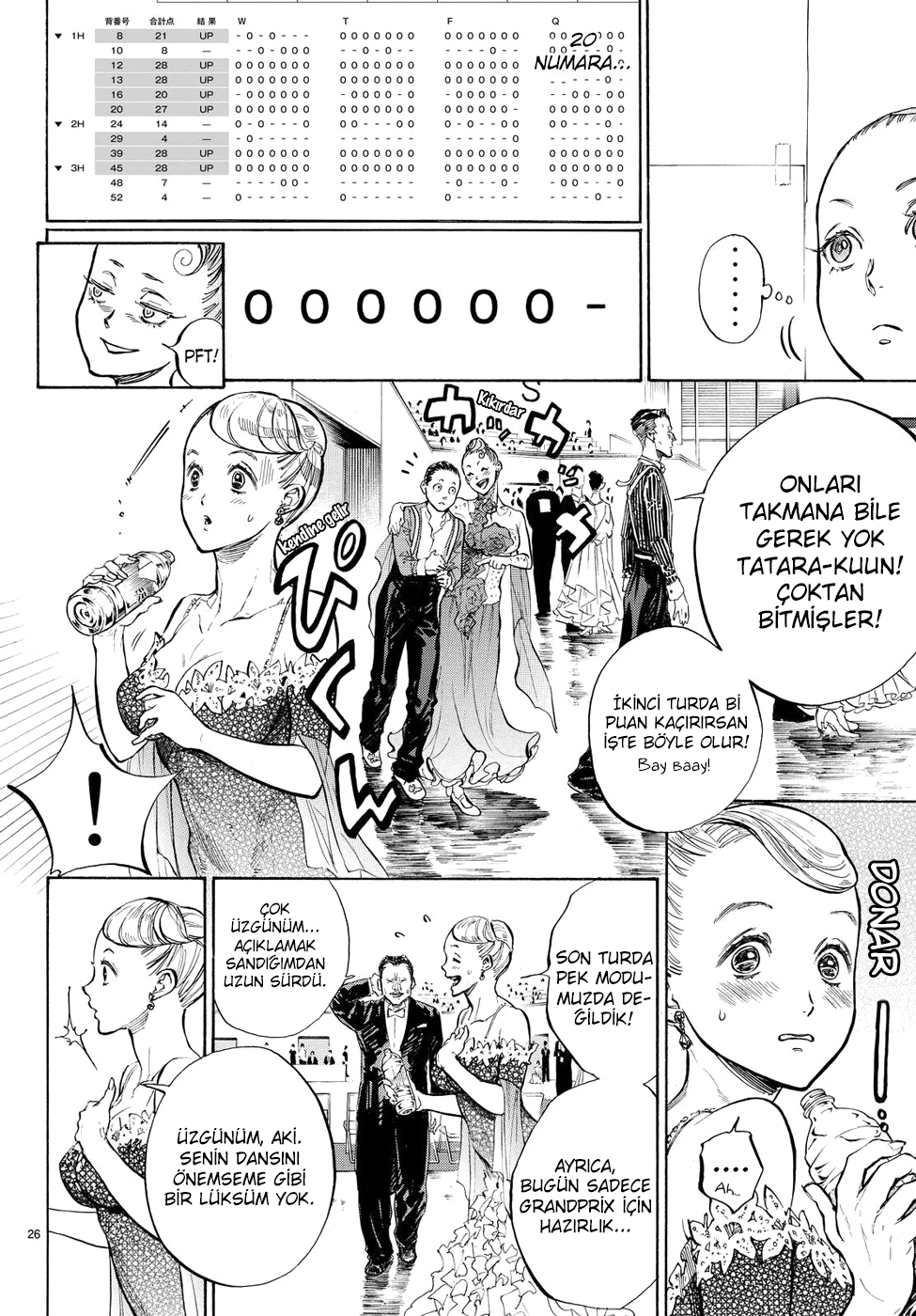Ballroom e Youkoso: Chapter 37 - Page 13