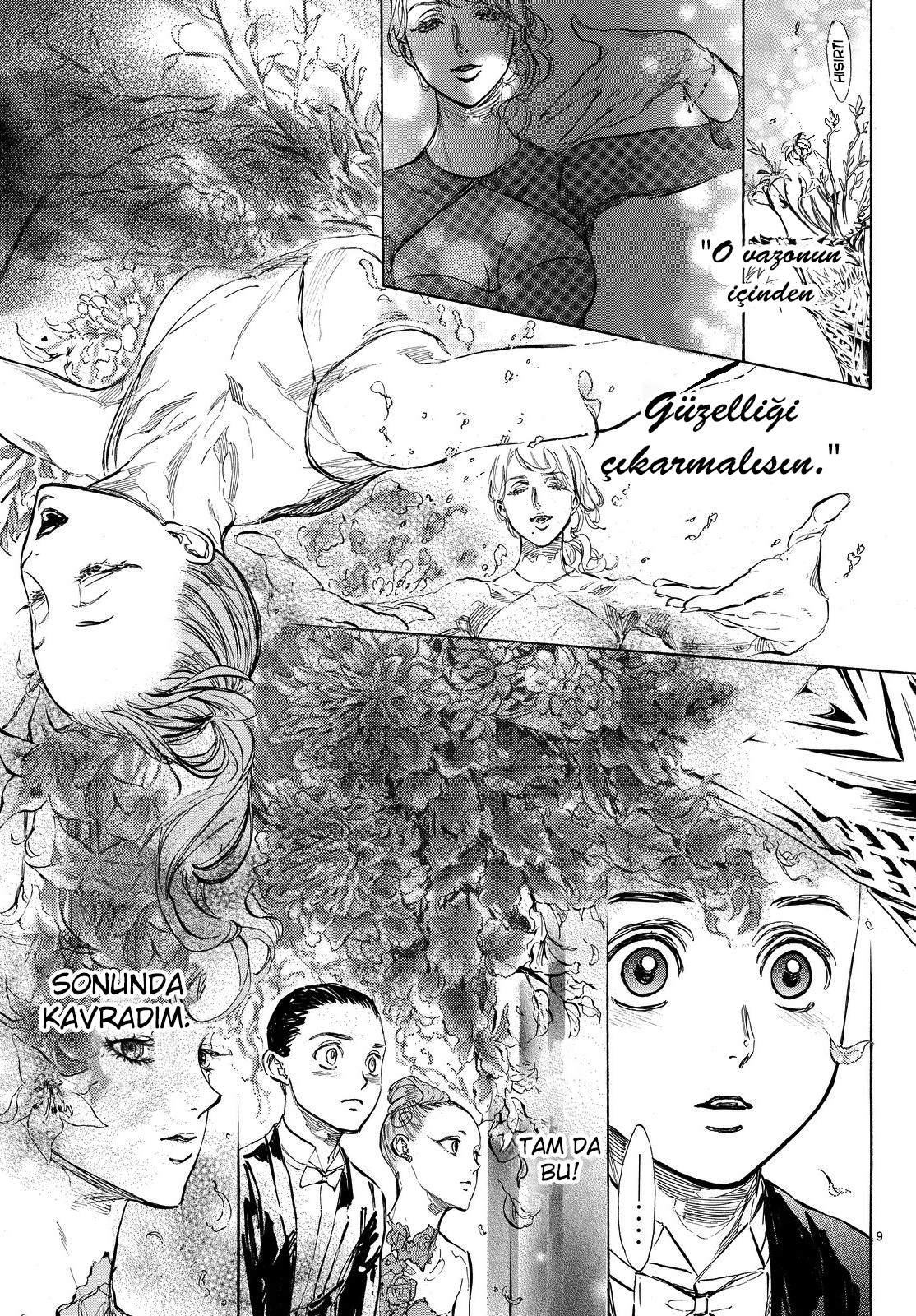 Ballroom e Youkoso: Chapter 37 - Page 25