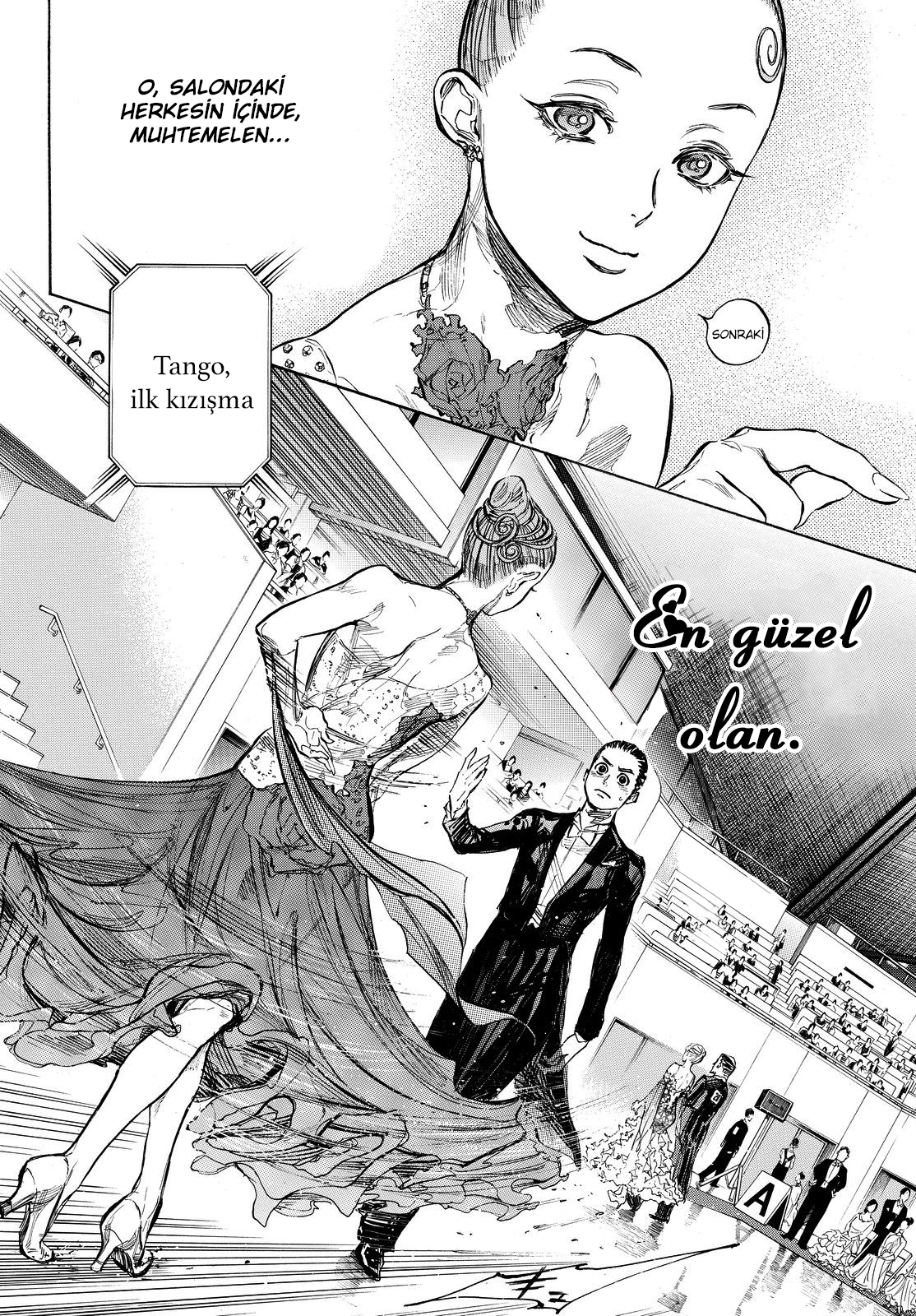 Ballroom e Youkoso: Chapter 37 - Page 26