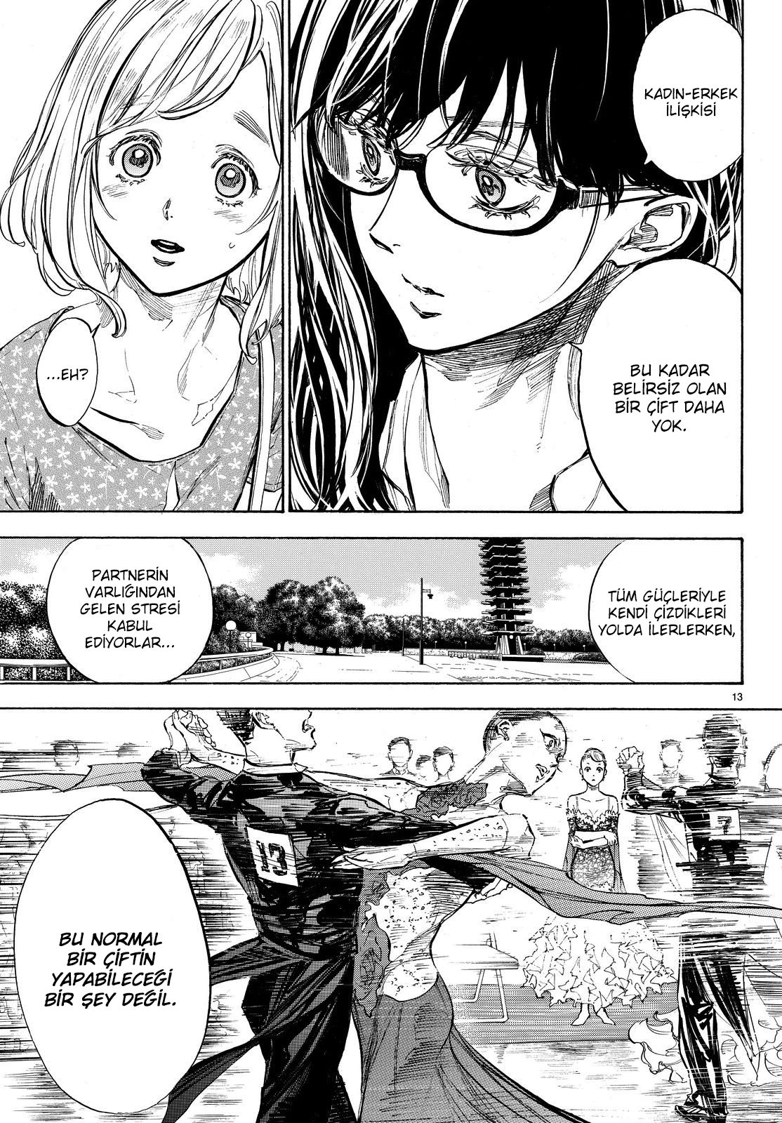 Ballroom e Youkoso: Chapter 37 - Page 29