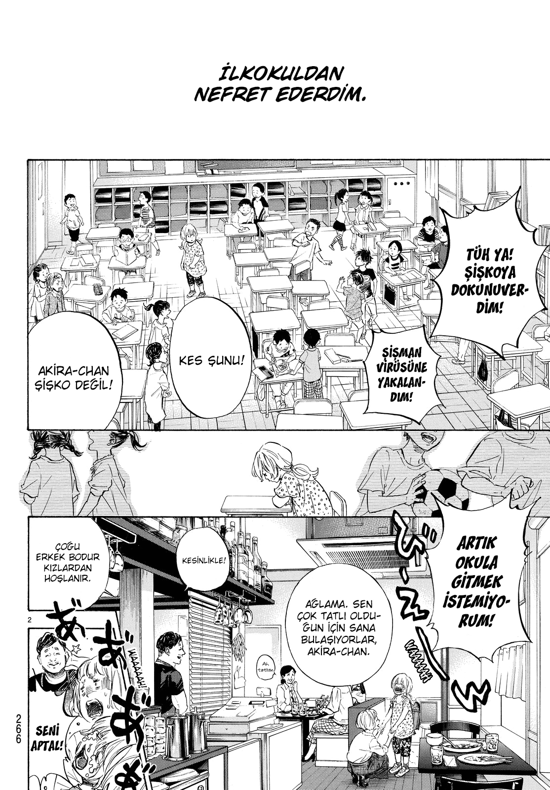 Ballroom e Youkoso: Chapter 38 - Page 3