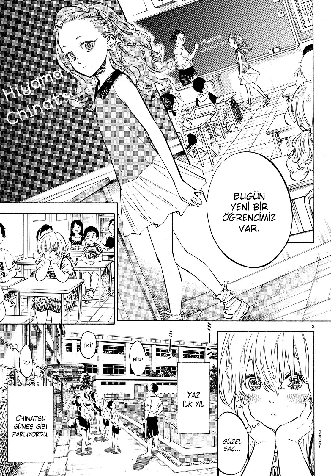 Ballroom e Youkoso: Chapter 38 - Page 4