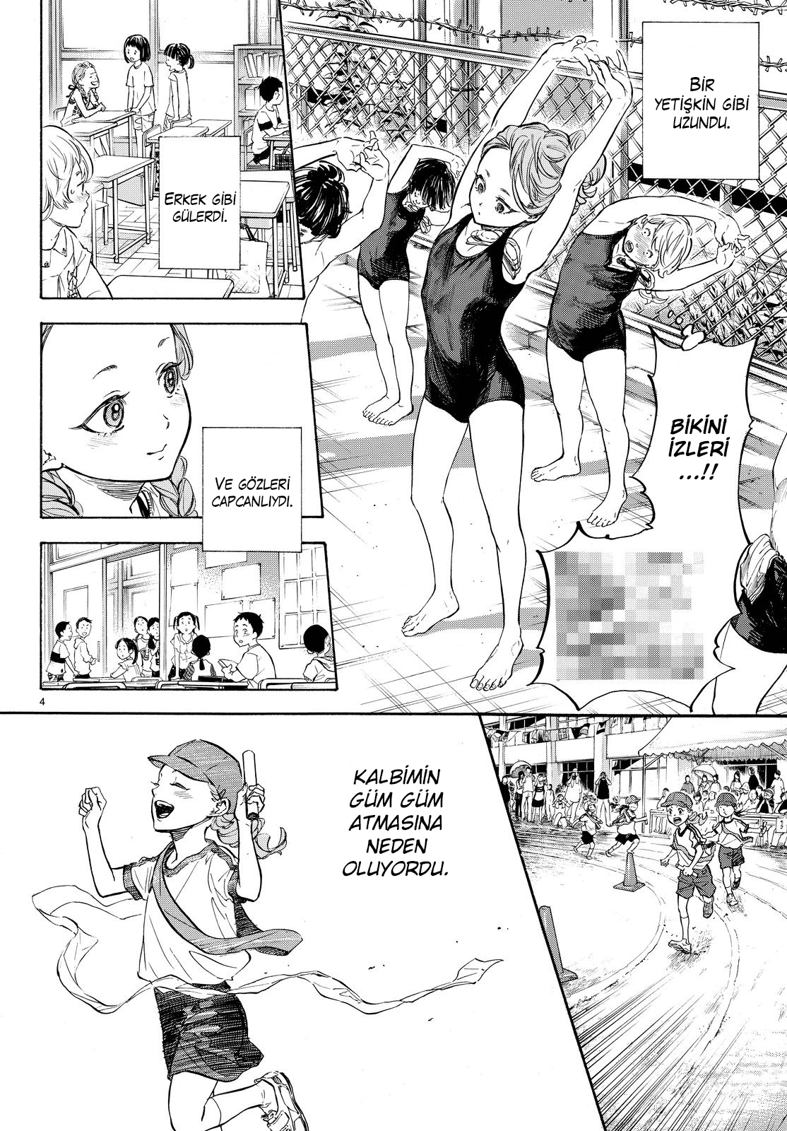 Ballroom e Youkoso: Chapter 38 - Page 5