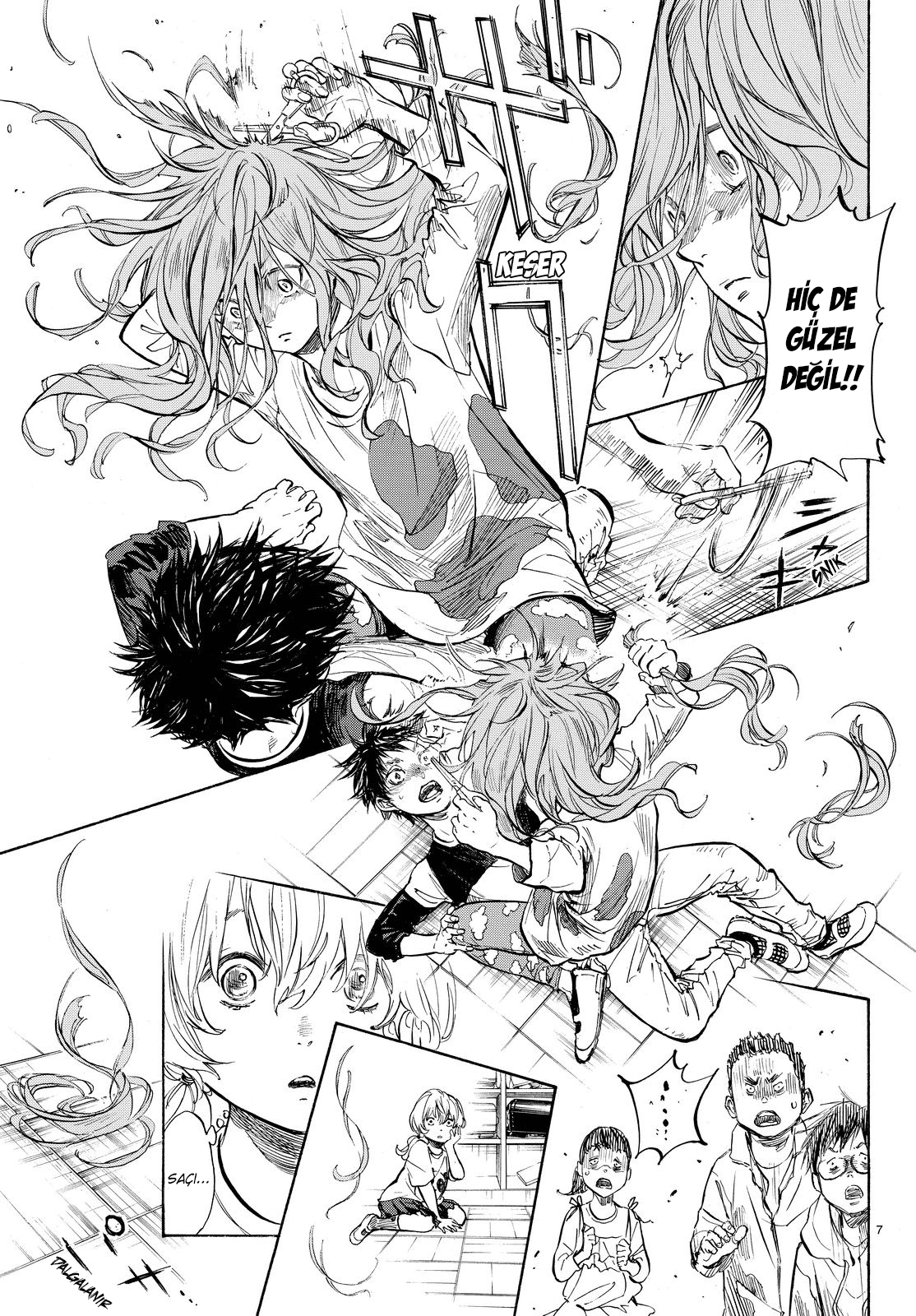 Ballroom e Youkoso: Chapter 38 - Page 8