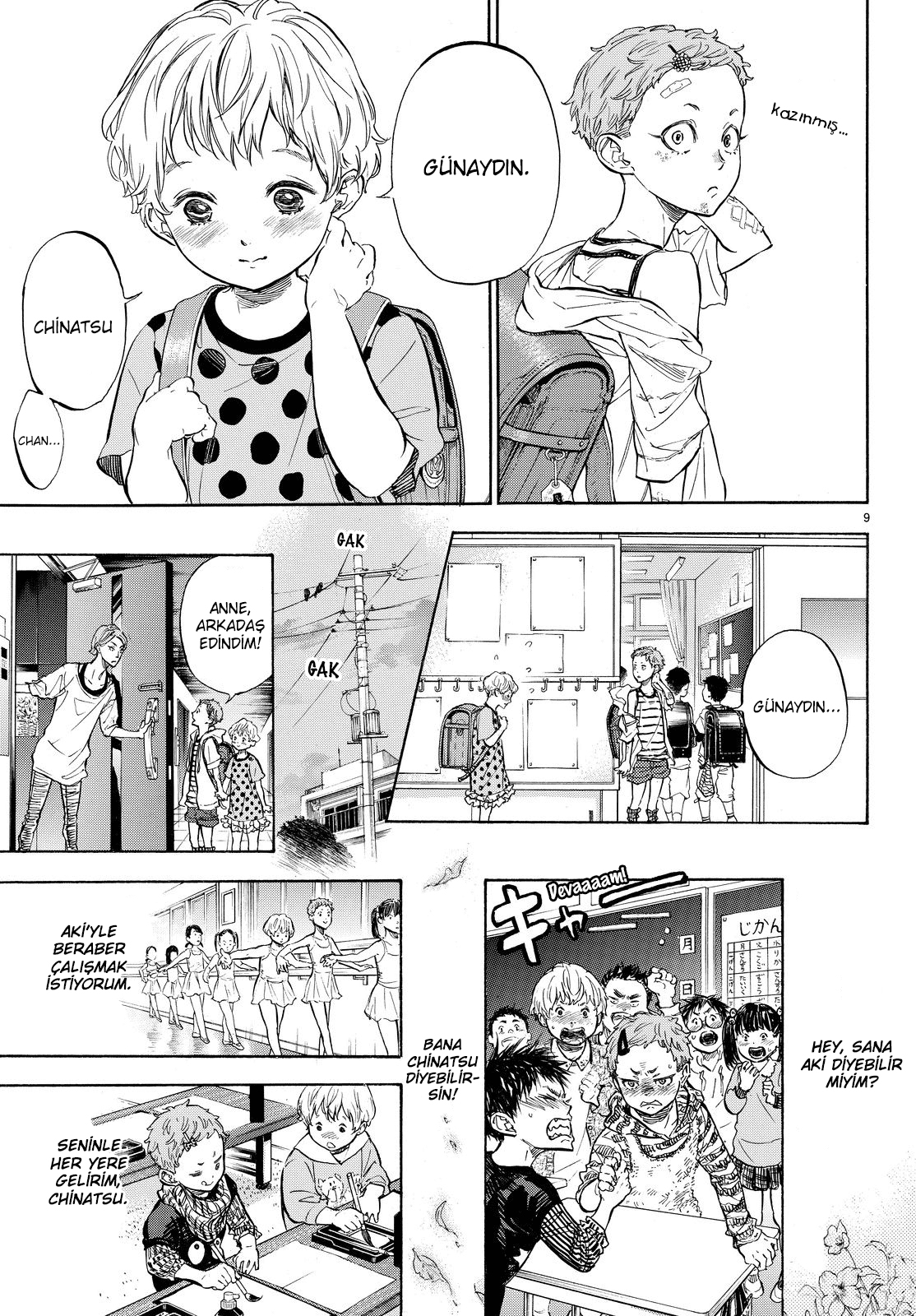 Ballroom e Youkoso: Chapter 38 - Page 10