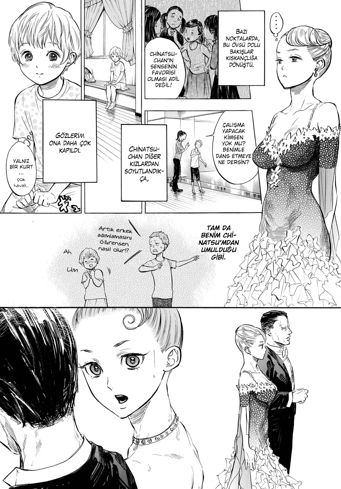 Ballroom e Youkoso: Chapter 38 - Page 20