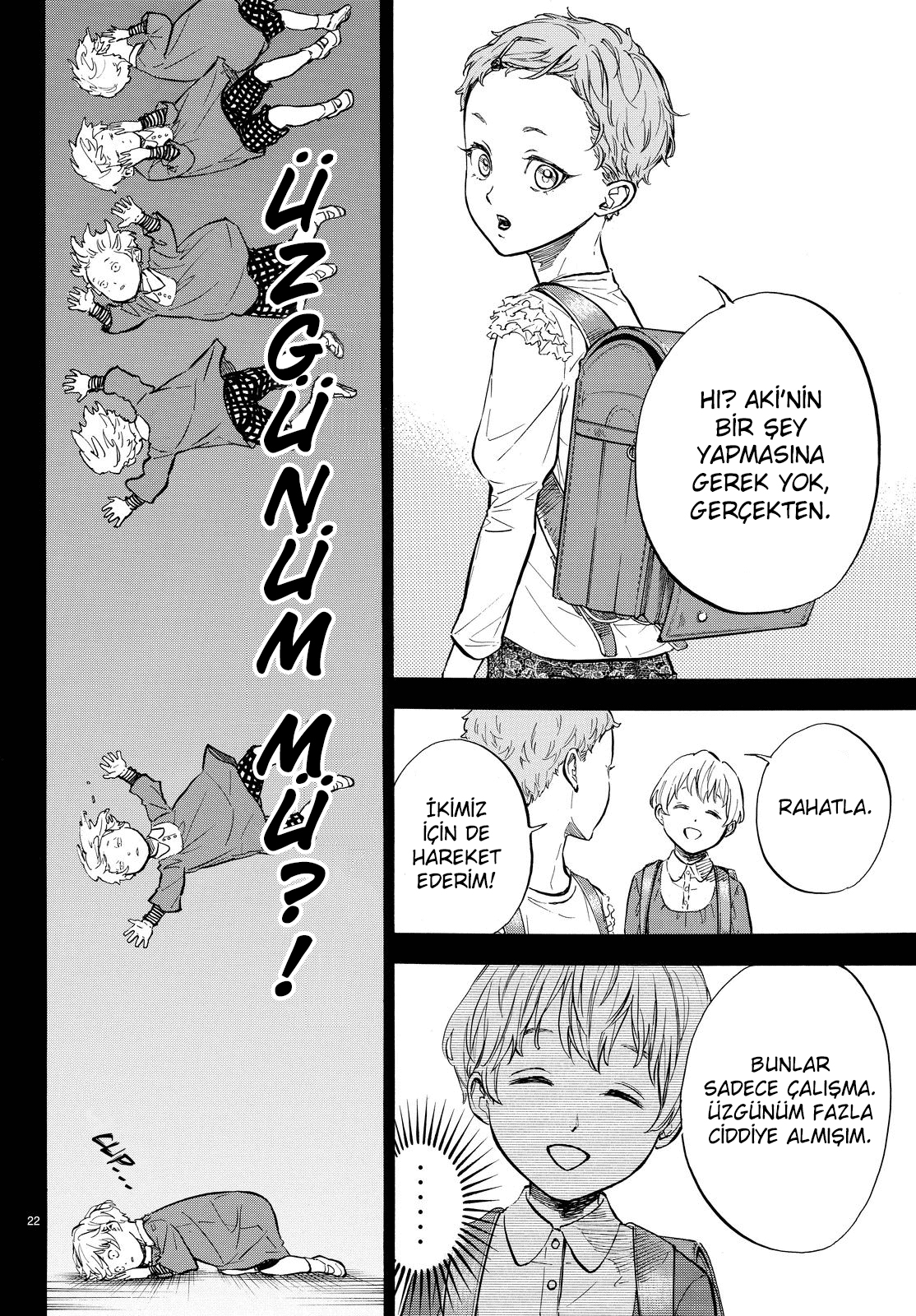 Ballroom e Youkoso: Chapter 38 - Page 23