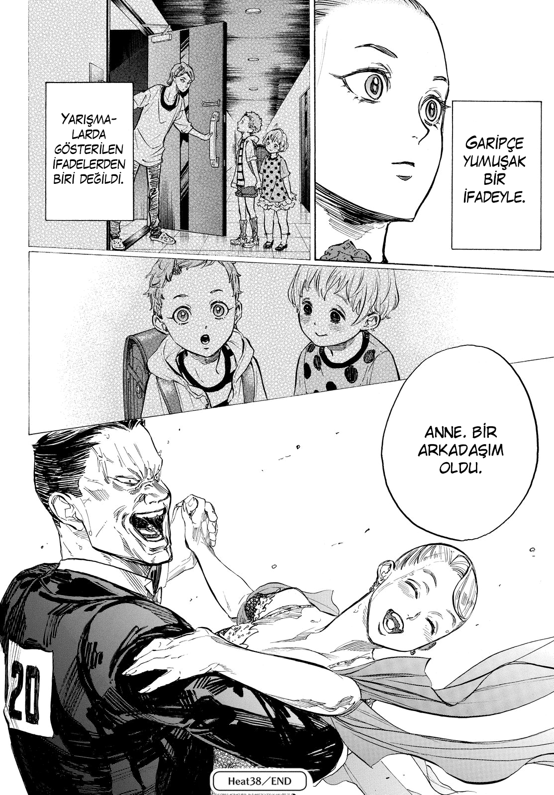 Ballroom e Youkoso: Chapter 38 - Page 53