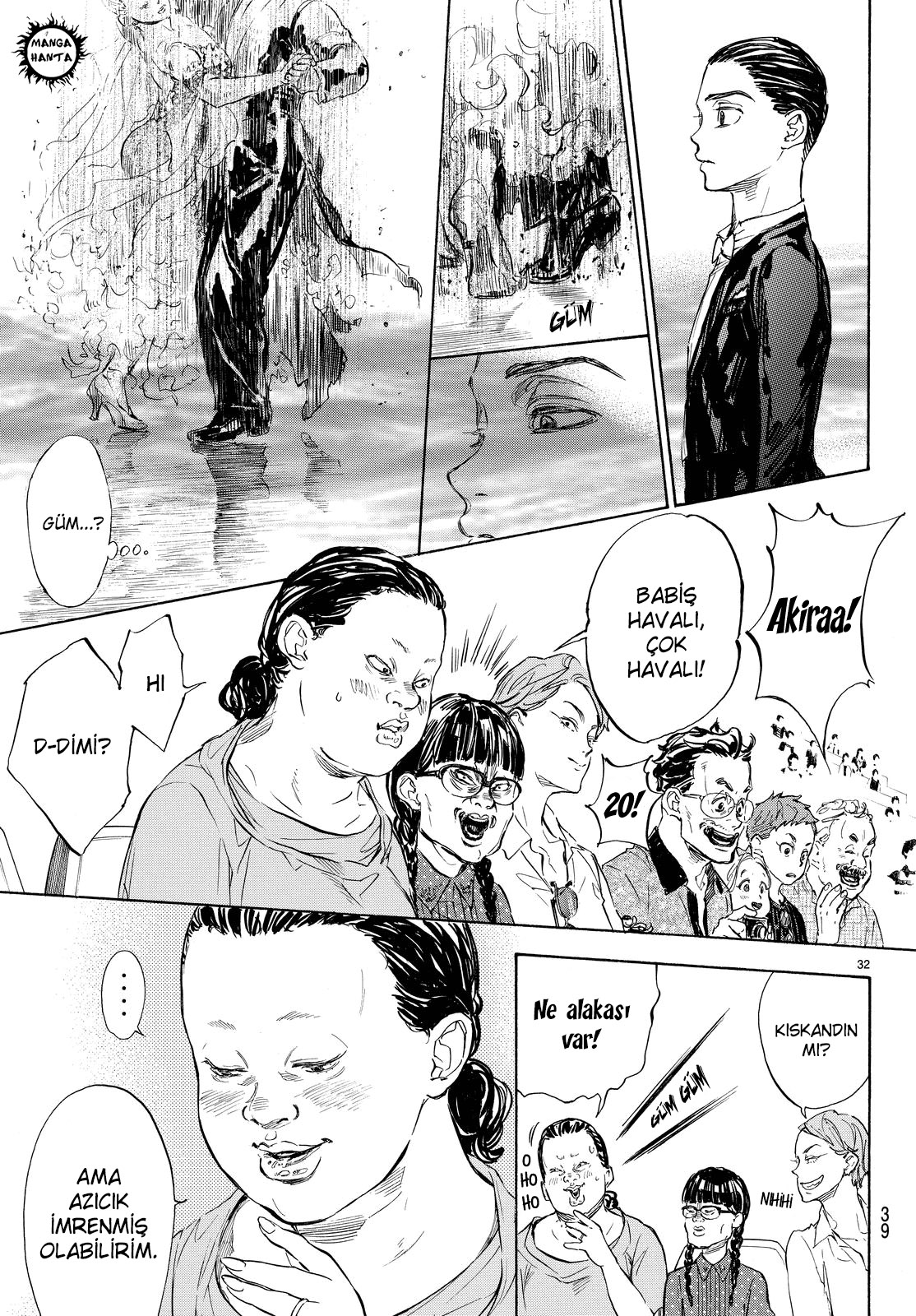 Ballroom e Youkoso: Chapter 39 - Page 2