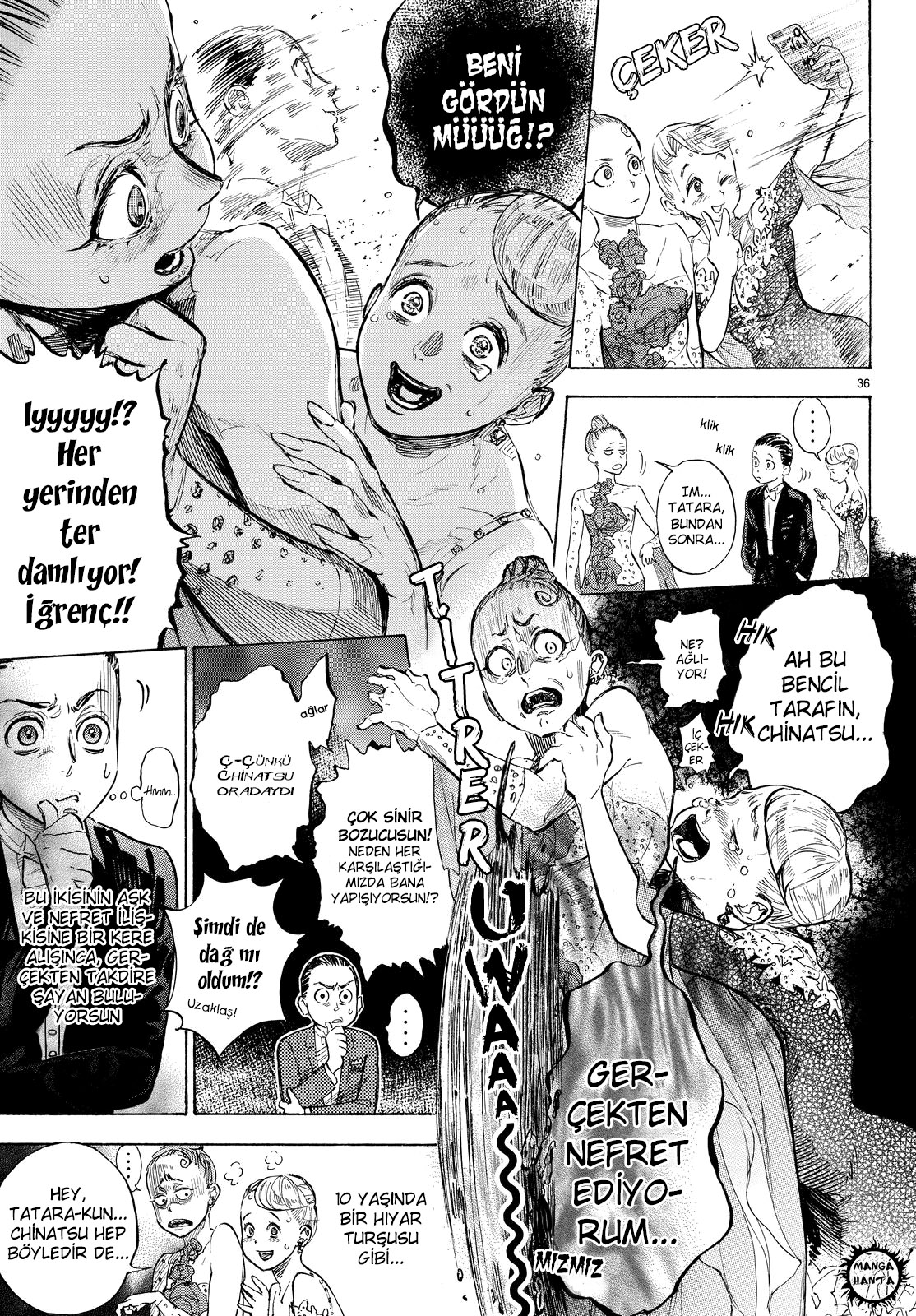 Ballroom e Youkoso: Chapter 39 - Page 6