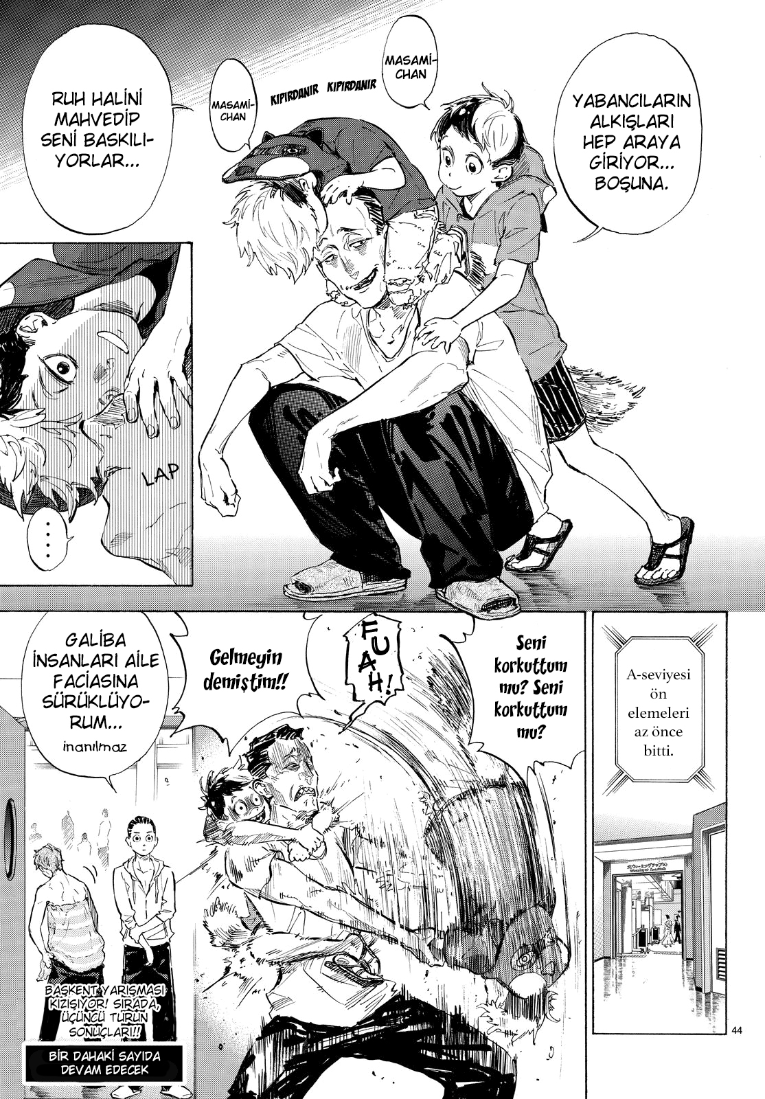 Ballroom e Youkoso: Chapter 39 - Page 14