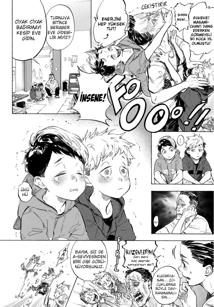 Ballroom e Youkoso: Chapter 39 - Page 15