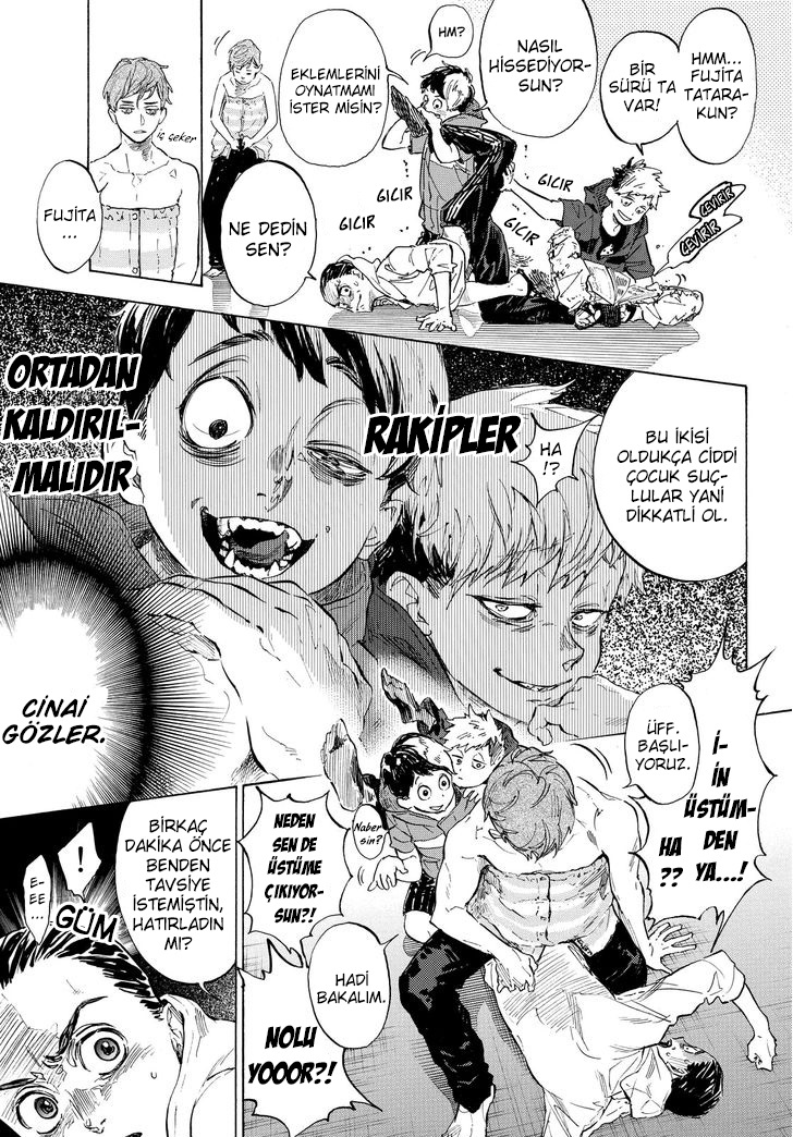 Ballroom e Youkoso: Chapter 39 - Page 16