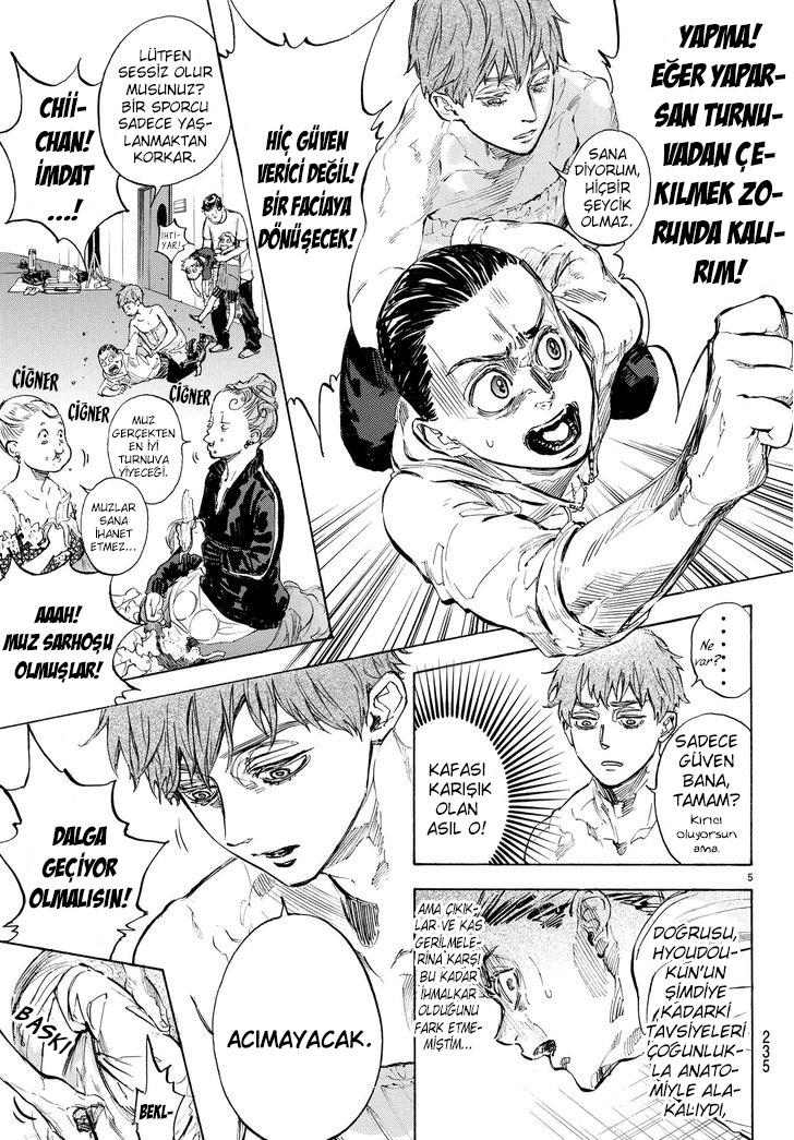 Ballroom e Youkoso: Chapter 39 - Page 18