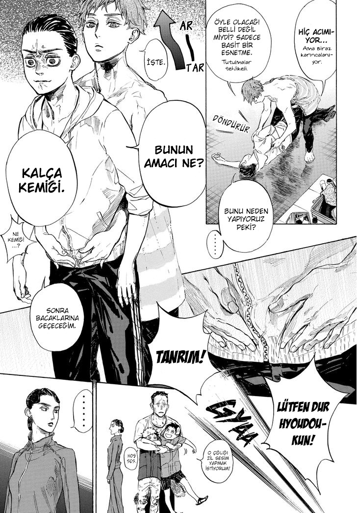 Ballroom e Youkoso: Chapter 39 - Page 22
