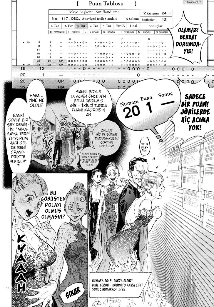 Ballroom e Youkoso: Chapter 39 - Page 23