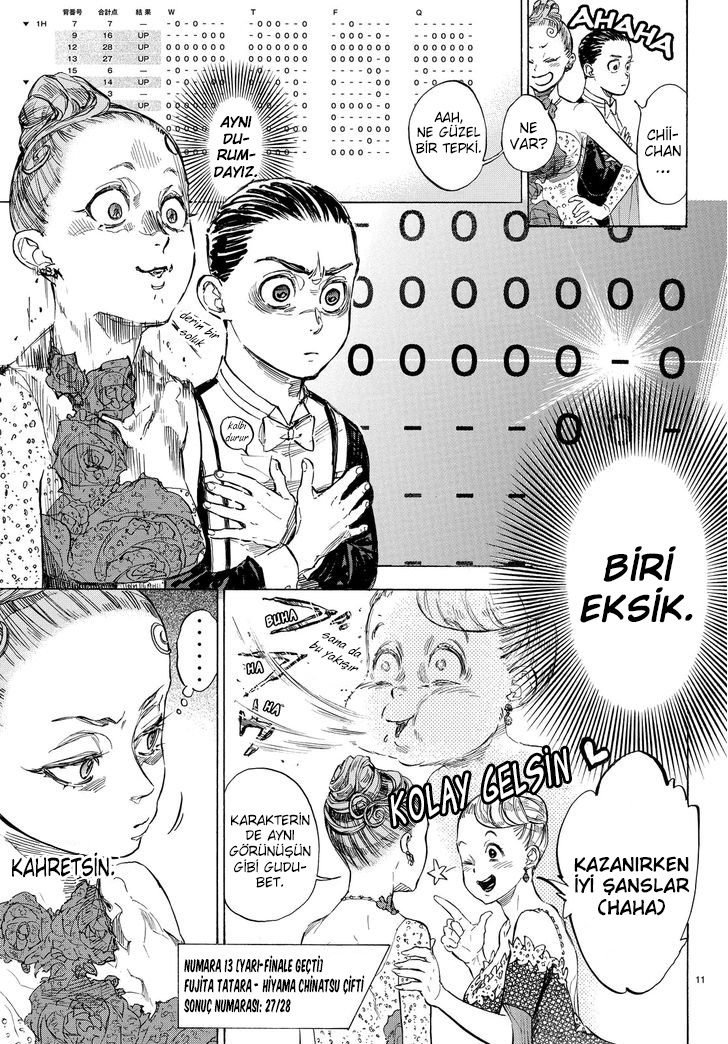 Ballroom e Youkoso: Chapter 39 - Page 24