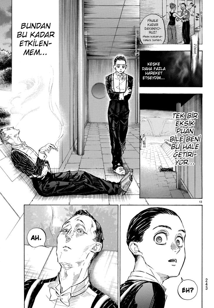 Ballroom e Youkoso: Chapter 39 - Page 26
