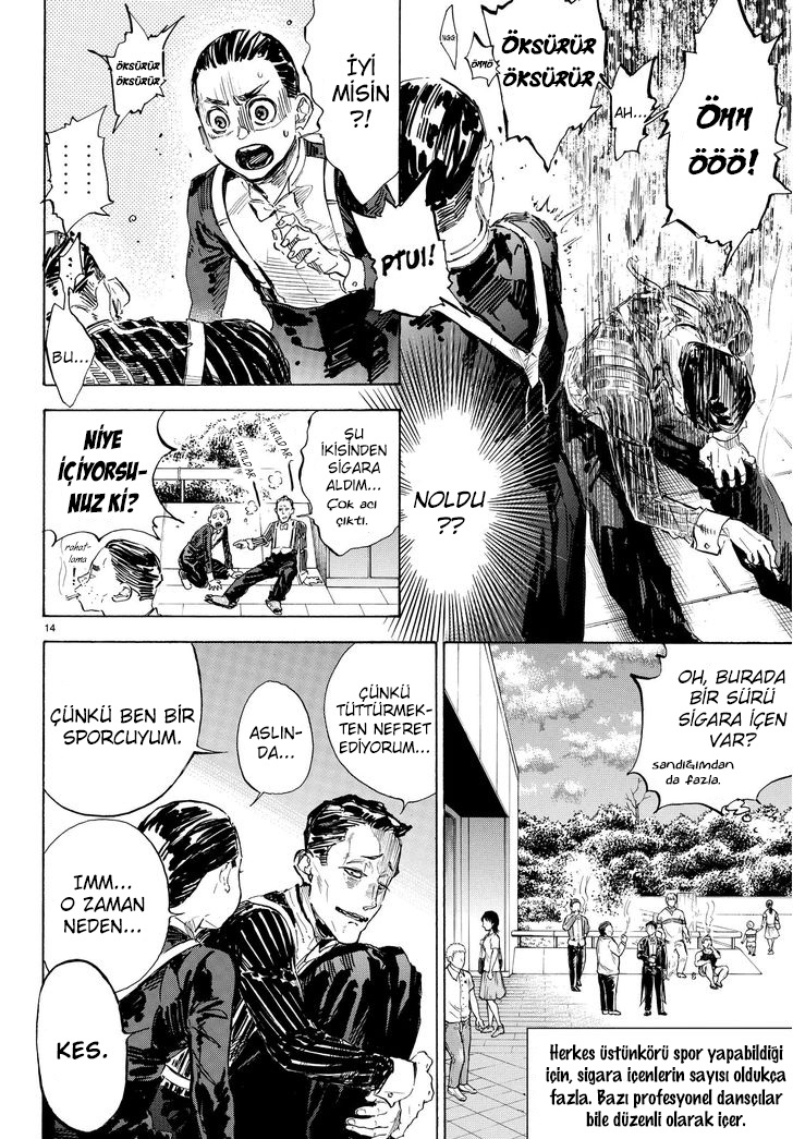 Ballroom e Youkoso: Chapter 39 - Page 27