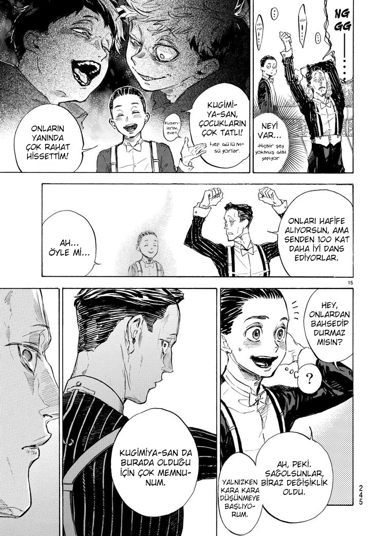 Ballroom e Youkoso: Chapter 39 - Page 28