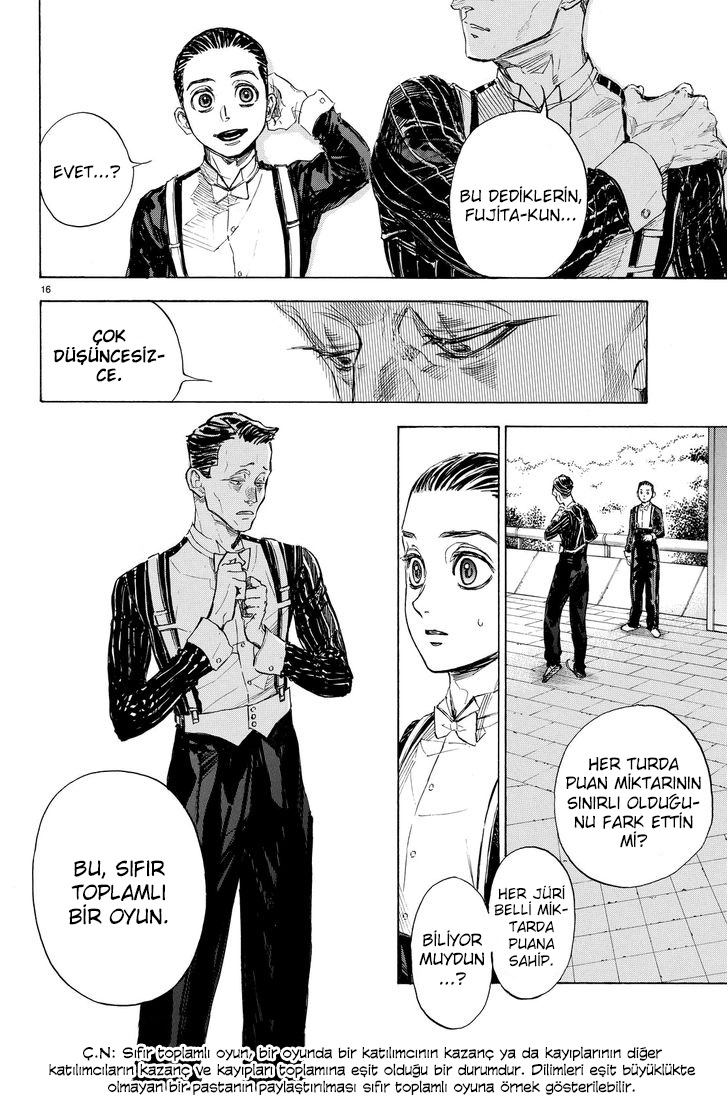 Ballroom e Youkoso: Chapter 39 - Page 29