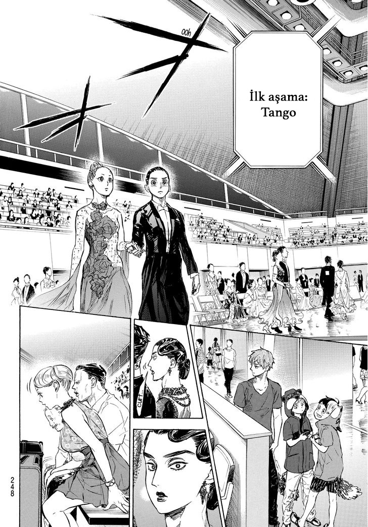 Ballroom e Youkoso: Chapter 39 - Page 31