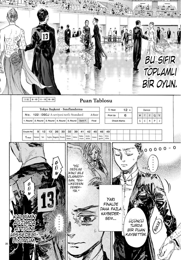 Ballroom e Youkoso: Chapter 39 - Page 33