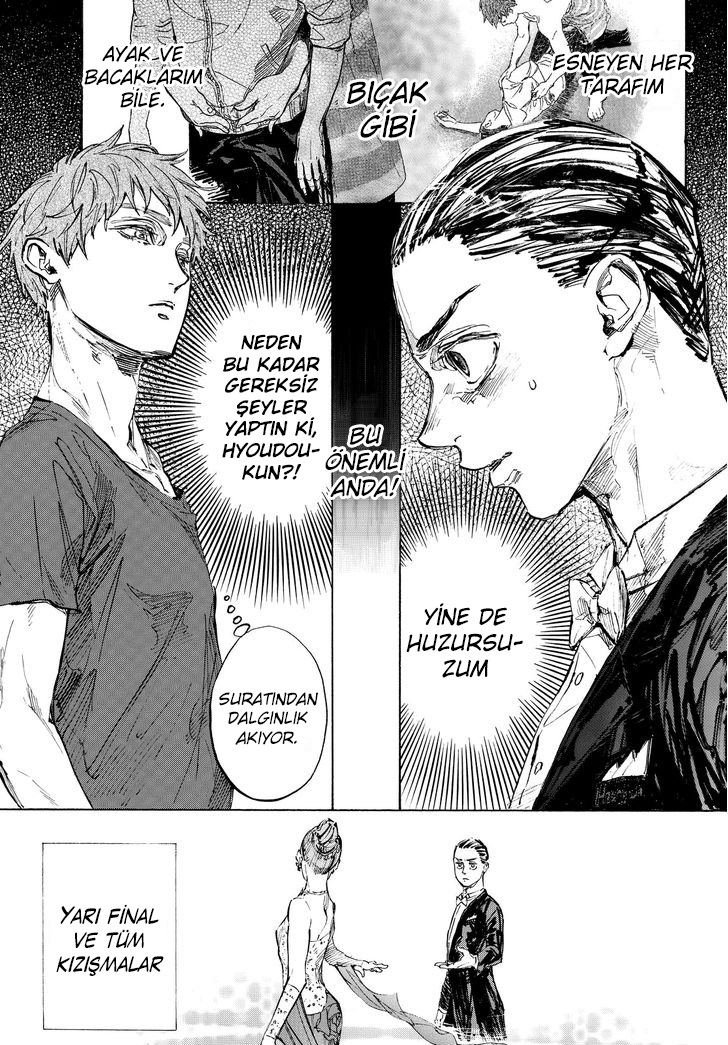 Ballroom e Youkoso: Chapter 39 - Page 34