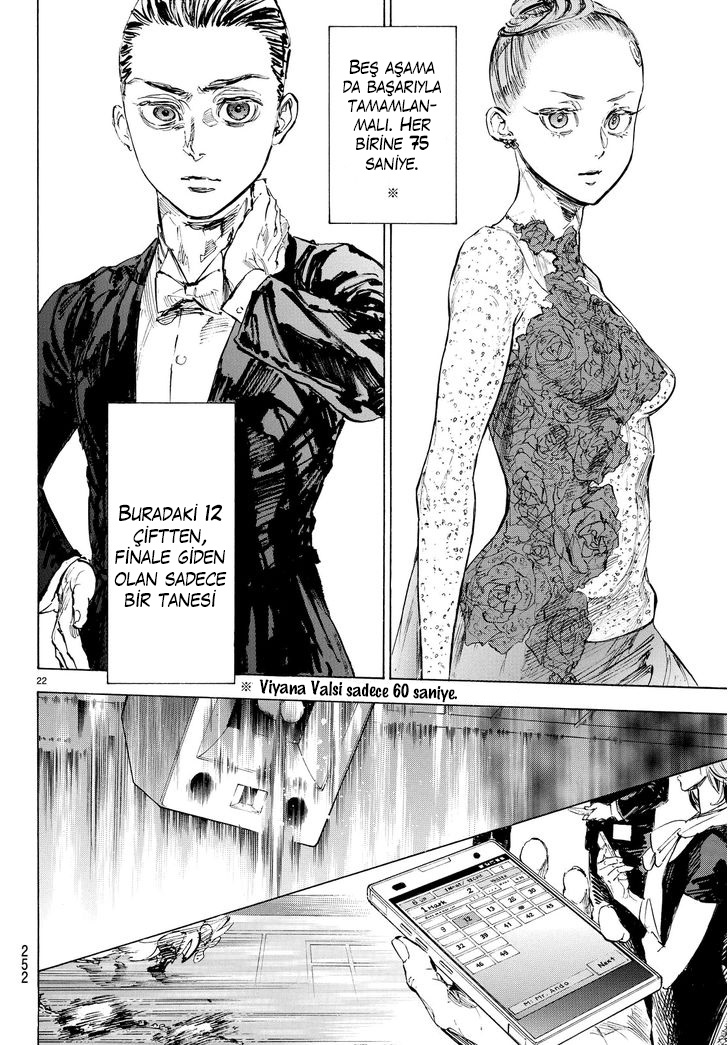 Ballroom e Youkoso: Chapter 39 - Page 35