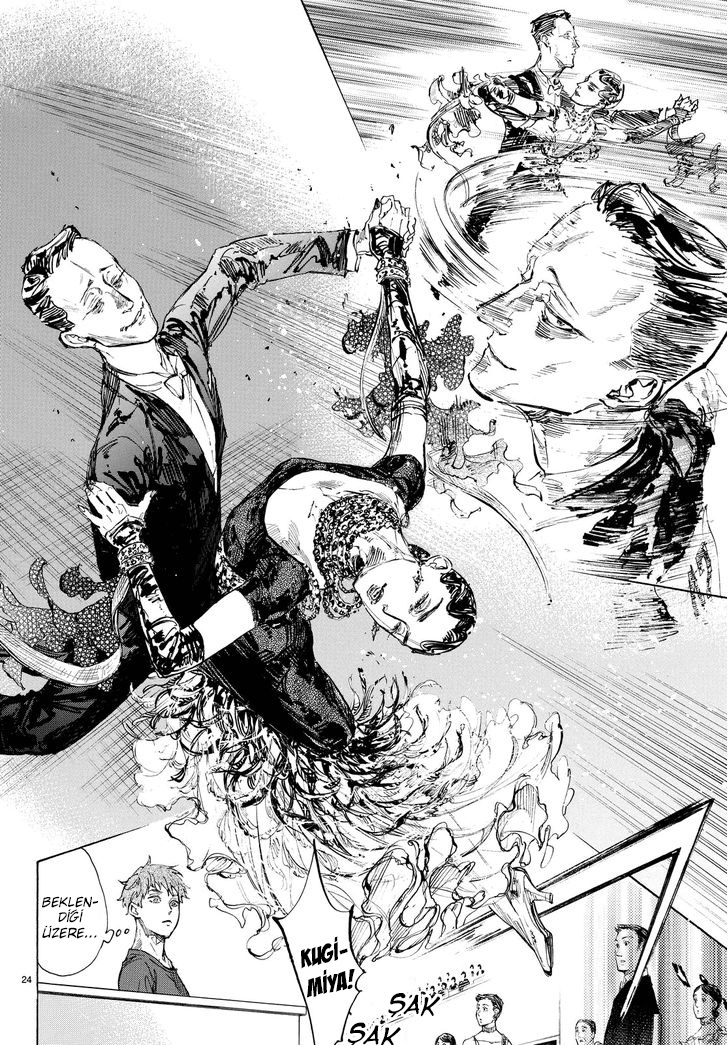 Ballroom e Youkoso: Chapter 39 - Page 37