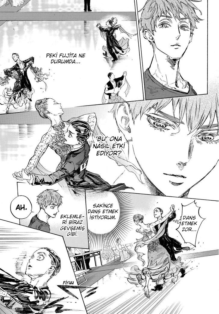Ballroom e Youkoso: Chapter 39 - Page 38