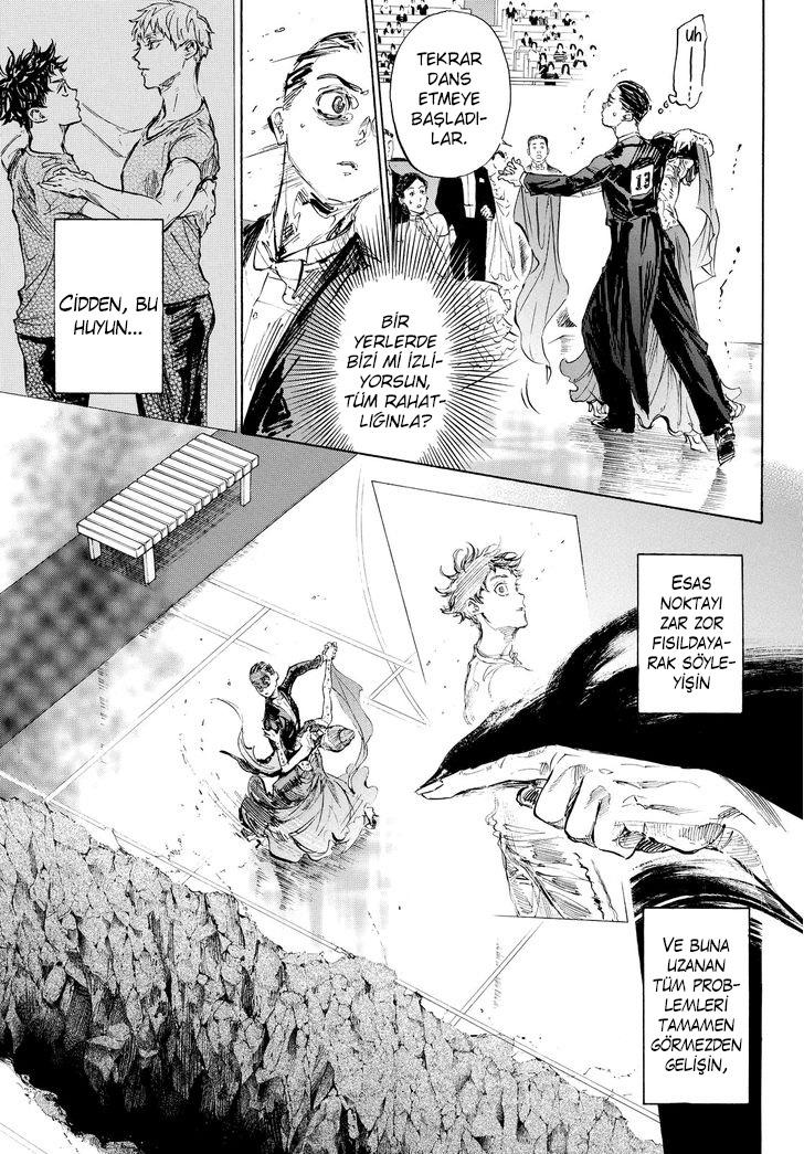 Ballroom e Youkoso: Chapter 39 - Page 42