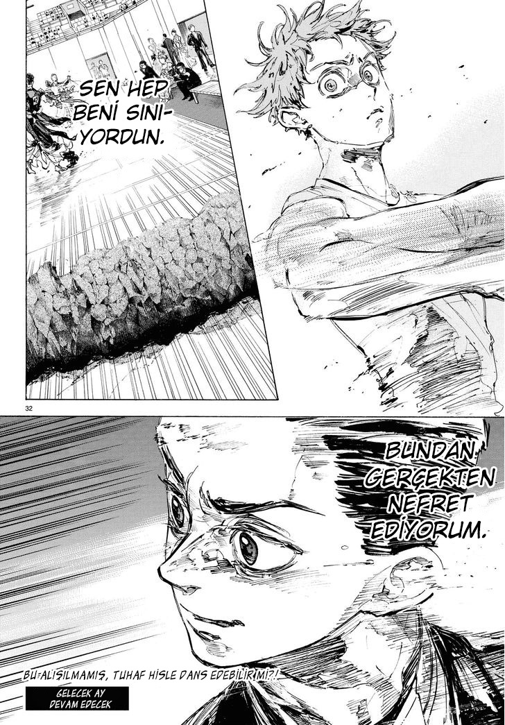 Ballroom e Youkoso: Chapter 39 - Page 43