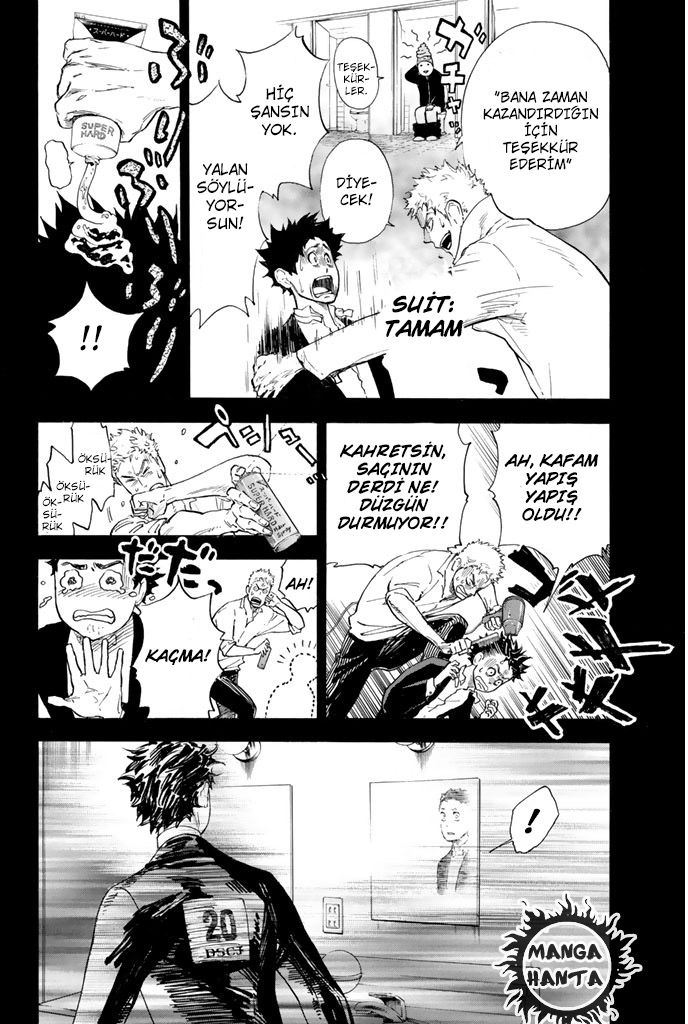 Ballroom e Youkoso: Chapter 4 - Page 3