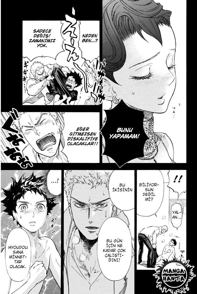 Ballroom e Youkoso: Chapter 4 - Page 8