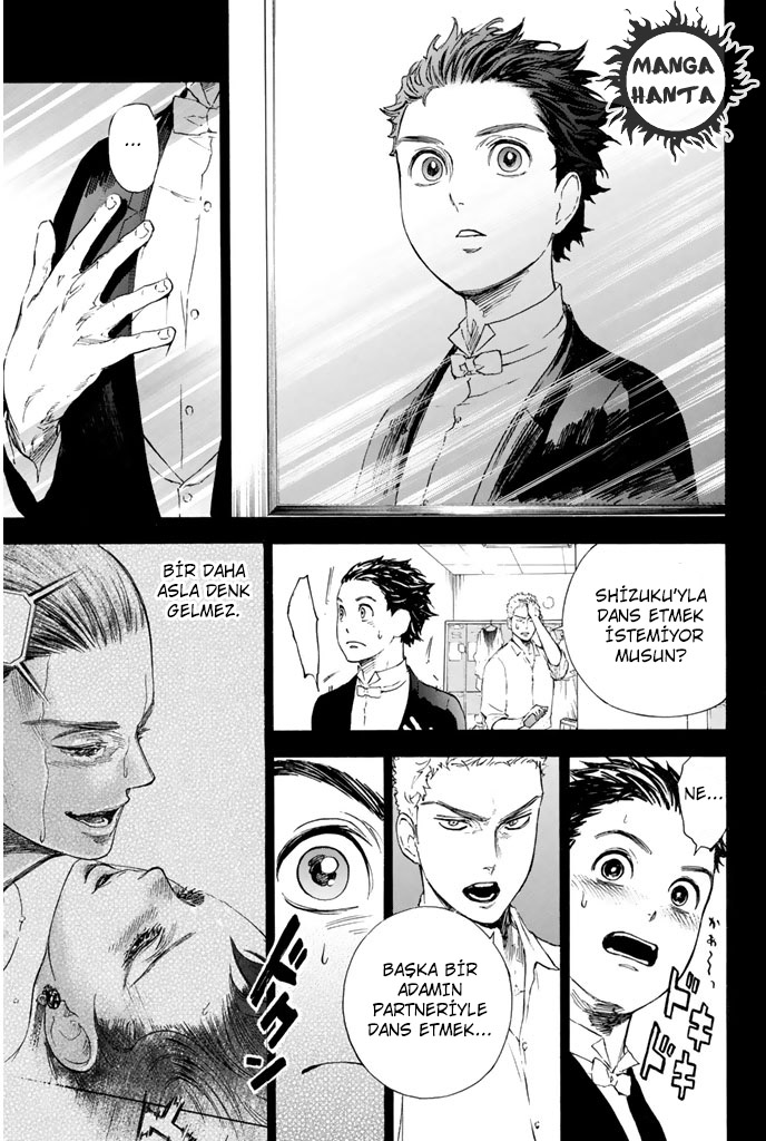 Ballroom e Youkoso: Chapter 4 - Page 9