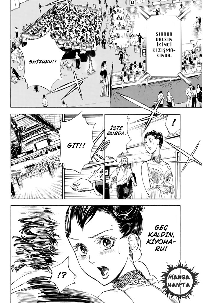 Ballroom e Youkoso: Chapter 4 - Page 10