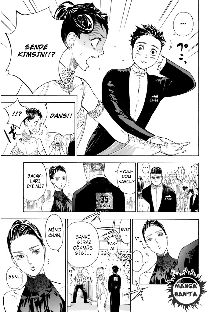 Ballroom e Youkoso: Chapter 4 - Page 11