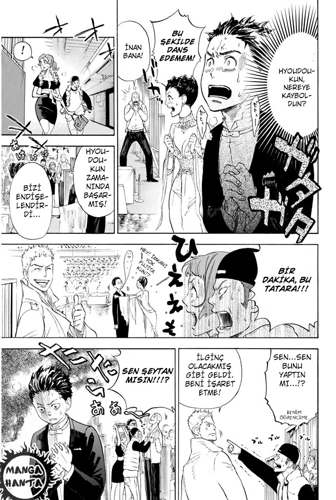 Ballroom e Youkoso: Chapter 4 - Page 13