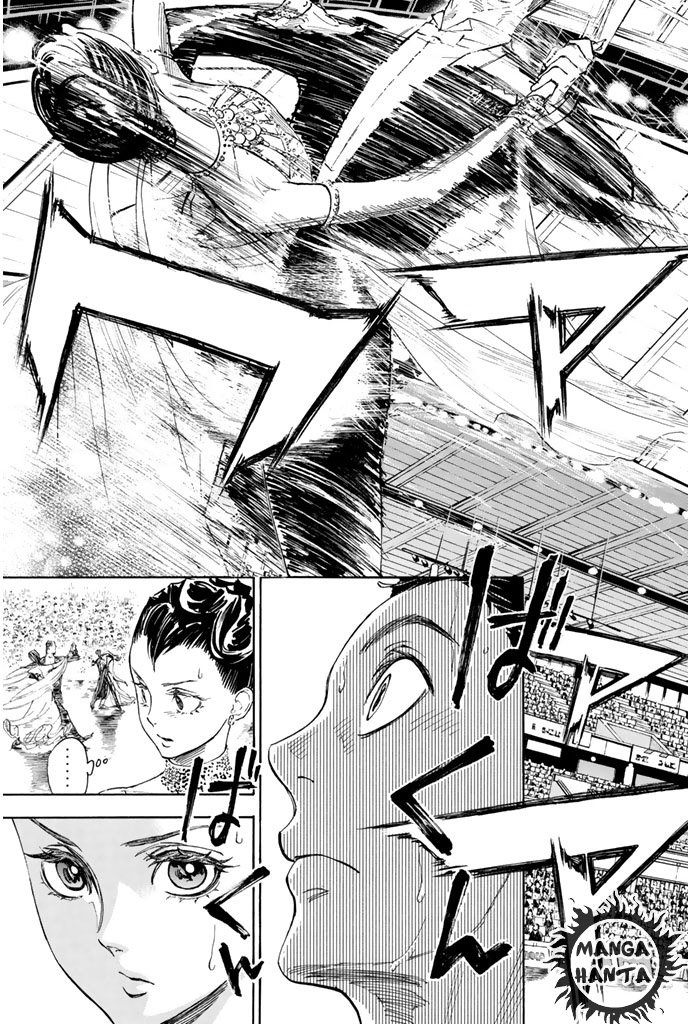 Ballroom e Youkoso: Chapter 4 - Page 17