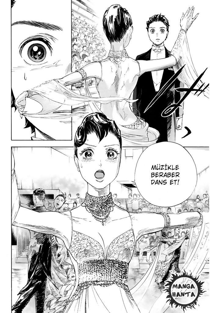 Ballroom e Youkoso: Chapter 4 - Page 18